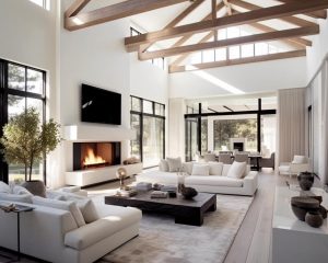Fireplace Spanish Revival Ideas