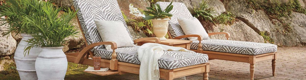 Beyond the Backdoor: Designing Your Outdoor Oasis Beyond the Backdoor: Designing Your Outdoor Oasis