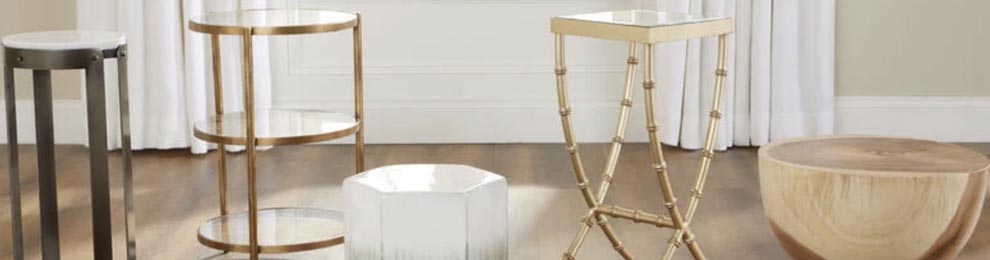The Side Hustle: Why Accent Tables Steal the Show with Their Versatility The Side Hustle: Why Accent Tables Steal the Show with Their Versatility