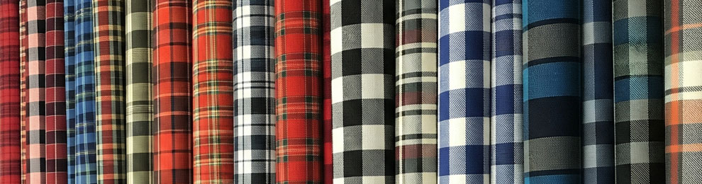 Highland Hues to Urban Grays: The Versatile Charm of a Plaid Interior Highland Hues to Urban Grays: The Versatile Charm of a Plaid Interior